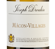 Бургундское вино Macon-Villages