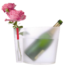 Ведерки Seau Roses&Bulles, (80616),  цена 0 рублей