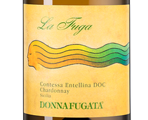Белое вино La Fuga Chardonnay