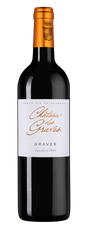 Вино Chateau des Graves Rouge (Graves), (149688), красное сухое, 2017, 0.75 л, Шато де Грав Руж цена 3990 рублей