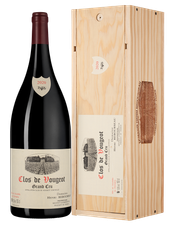 Вино Clos de Vougeot Grand Cru, (145993), красное сухое, 2020 г., 1.5 л, Кло де Вужо Гран Крю цена 114990 рублей