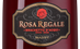 Сладкое итальянское игристое вино Rosa Regale
