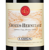 Вино к свинине Crozes-Hermitage Rouge
