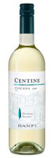 Вино Centine Bianco, (137371), белое полусухое, 2021 г., 0.75 л, Чентине Бьянко цена 2490 рублей