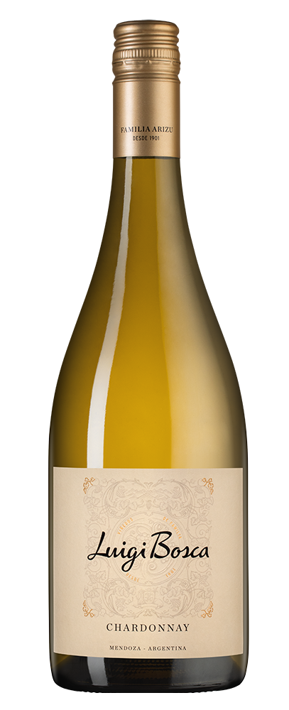 Вино Chardonnay, Luigi Bosca, 2025, (158914), Аргентина, Мендоса, белое, сухое, 0.75 л, Шардоне, цена 2243 рублей
