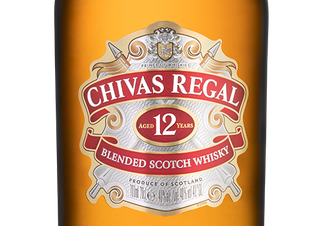 Виски Chivas Regal 12 Years Old  в подарочной упаковке, (133832), gift box в подарочной упаковке, Купажированный 12 лет, Соединенное Королевство, 0.7 л, Чивас Ригал 12 Лет цена 4990 рублей