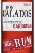 Крепкие напитки Ron Calados Dark