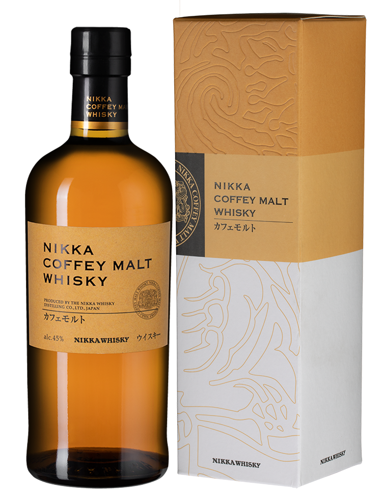 Виски Nikka Coffey Malt в подарочной упаковке, (143312), Япония, 0.7 л, Никка Коффи Молт, цена 13990 рублей