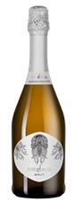 Игристое вино Medusa Brut, (147721), белое брют, 2022 г., 0.75 л, Медуса Брют цена 1390 рублей