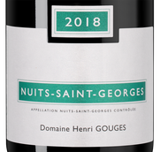 Вино от Domaine Henri Gouges Nuits-Saint-Georges