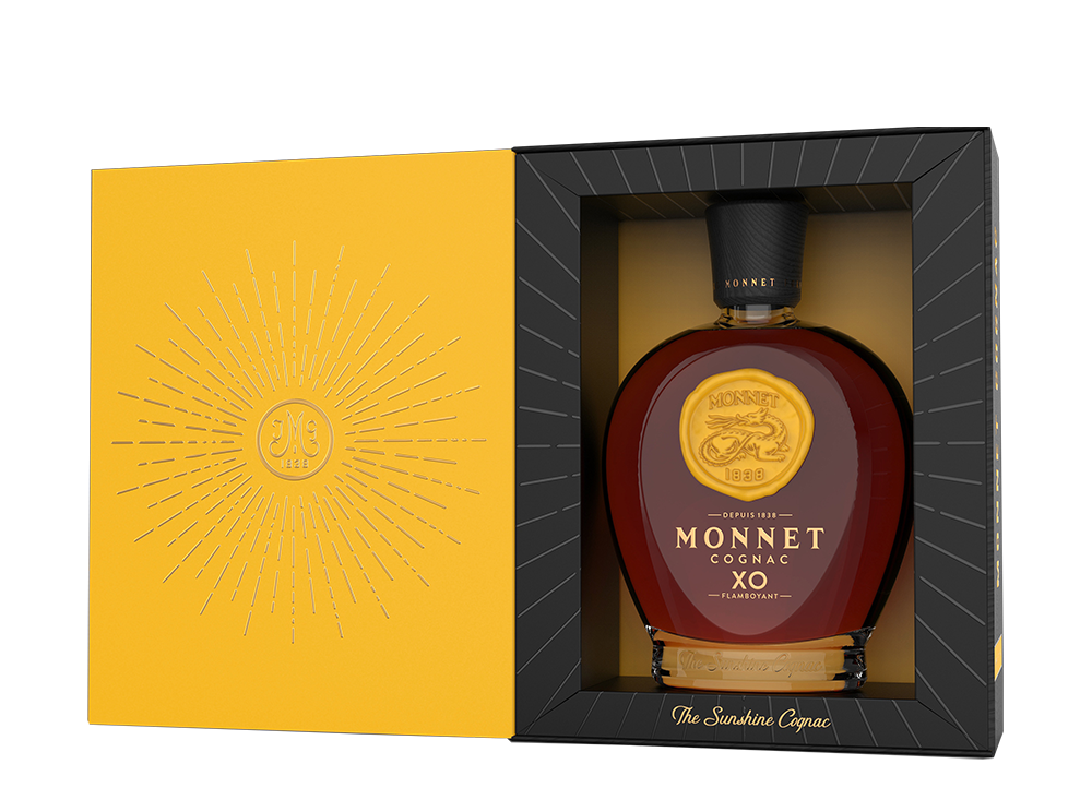 Коньяк Monnet XO  в подарочной упаковке, (135071), Франция, Коньяк, 0.7 л, Монэ XO, цена 22493 рублей