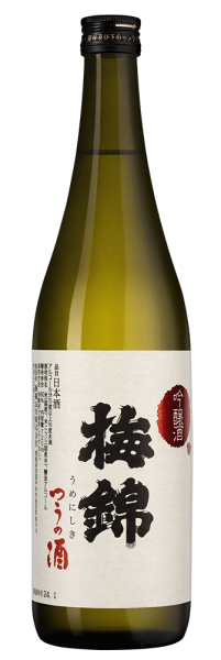 Саке Umenishiki Ginjo Tuuno, Umenishiki Yamakawa, 0.72л