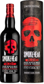 Шотландский виски Smokehead Sherry Cask Blast в подарочной упаковке