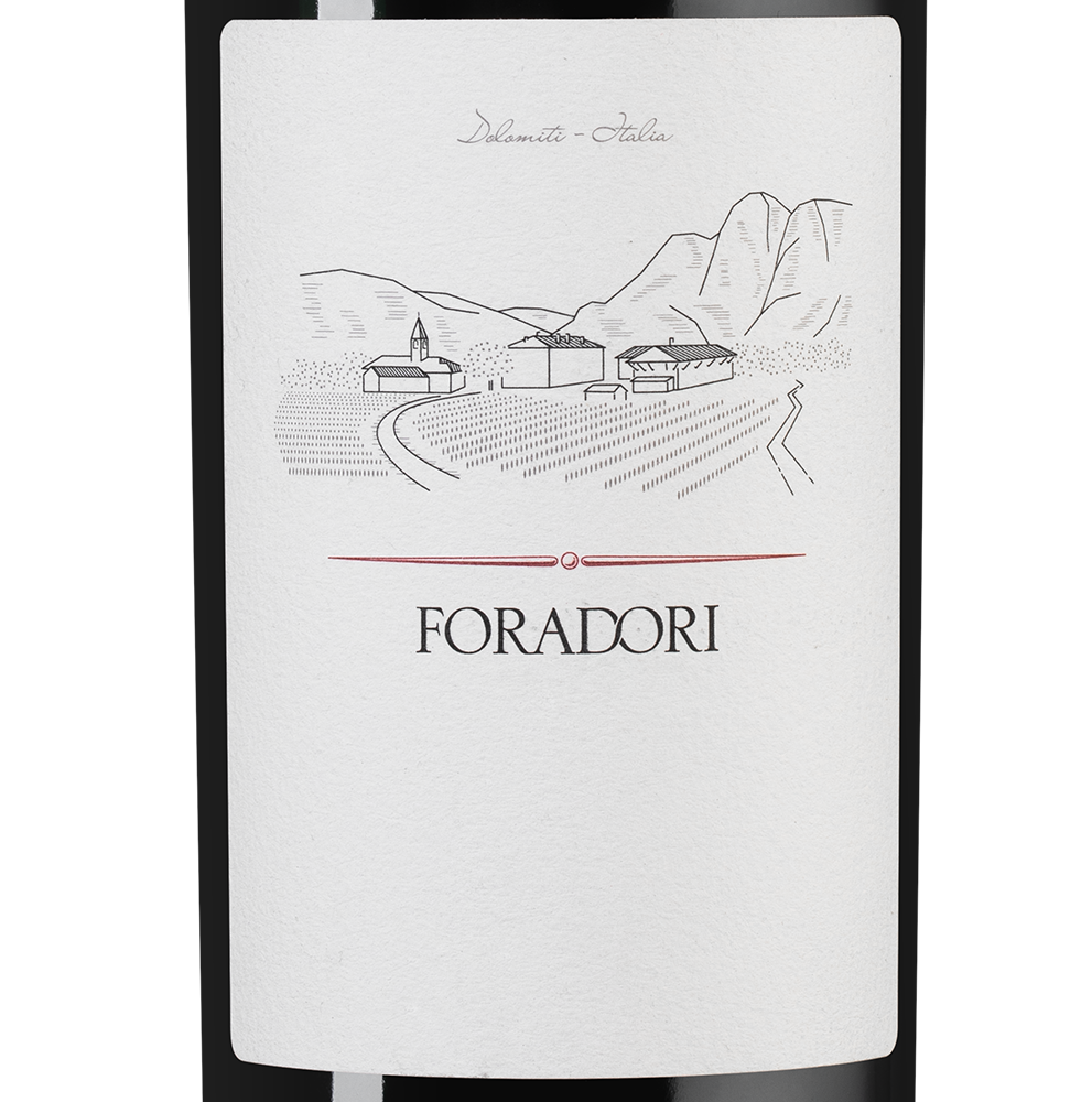 Вино Foradori, 2024, (159372), Италия, Трентино-Альто Адидже, красное, сухое, 0.75 л, Форадори, цена 6490 рублей