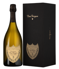 Шампанское Dom Perignon в подарочной упаковке, (147072), gift box в подарочной упаковке, белое экстра брют, 2013 г., 0.75 л, Дом Периньон цена 42990 рублей