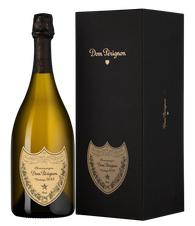 Шампанское Dom Perignon в подарочной упаковке, (147072), gift box в подарочной упаковке, белое экстра брют, 2013, 0.75 л, Дом Периньон цена 45990 рублей