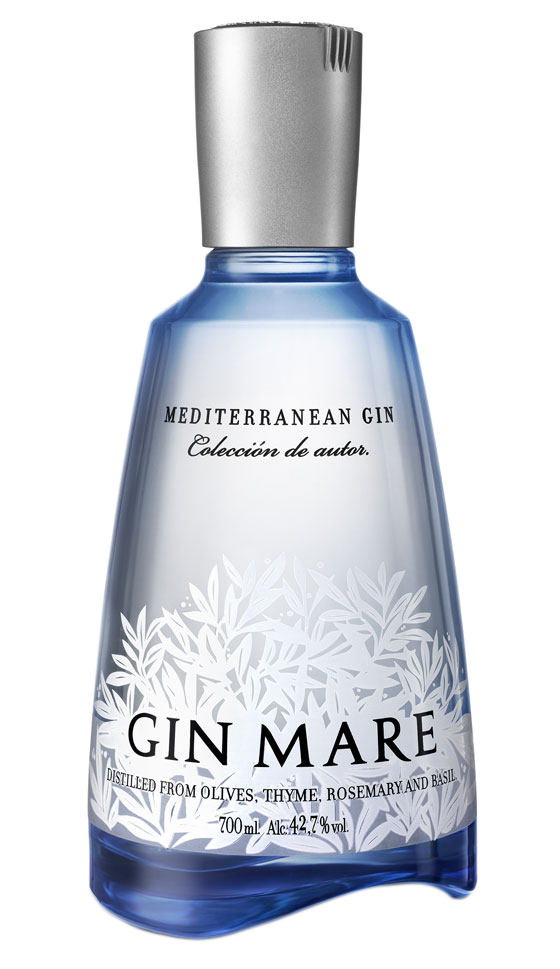Джин Gin Mare, (102660), Испания, 0.7 л, Джин Маре, цена 4490 рублей