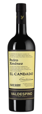 Херес Pedro Ximenez El Candado, (132783), 0.75 л, Педро Хименес Эль Кандадо цена 4690 рублей