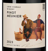 Loco Cimbali Pinot Meunier