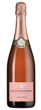Шампанское Louis Roederer Brut Rose, (132218), розовое брют, 2015 г., 0.75 л, Розе Брют цена 21490 рублей