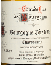 Вино Bourgogne, (124872), белое сухое, 2018 г., 0.75 л, Бургонь цена 6990 рублей