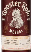 Крепкие напитки из Мексики Rooster Rojo Joven Mezcal