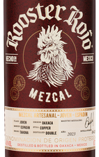 Мескаль Rooster Rojo Joven Mezcal, (144991), 43%, Мексика, 0.7 л, Рустер Рохо Мескаль цена 7690 рублей