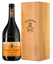 Вино Chateauneuf-du-Pape Cuvee Tradition Rouge, (129613), 2018 г., 0.75 л, Набор Шато де ля Гардин Руж цена 12820 рублей