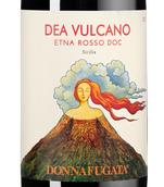 Вино с нежным вкусом Dea Vulcano