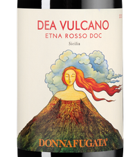 Вино Dea Vulcano, (144651), красное сухое, 2021 г., 0.75 л, Деа Вулкано цена 5490 рублей