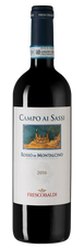 Вино Campo ai Sassi Rosso di Montalcino, (110516), красное сухое, 2016 г., 0.75 л, Кампо ай Сасси Россо ди Монтальчино цена 3990 рублей