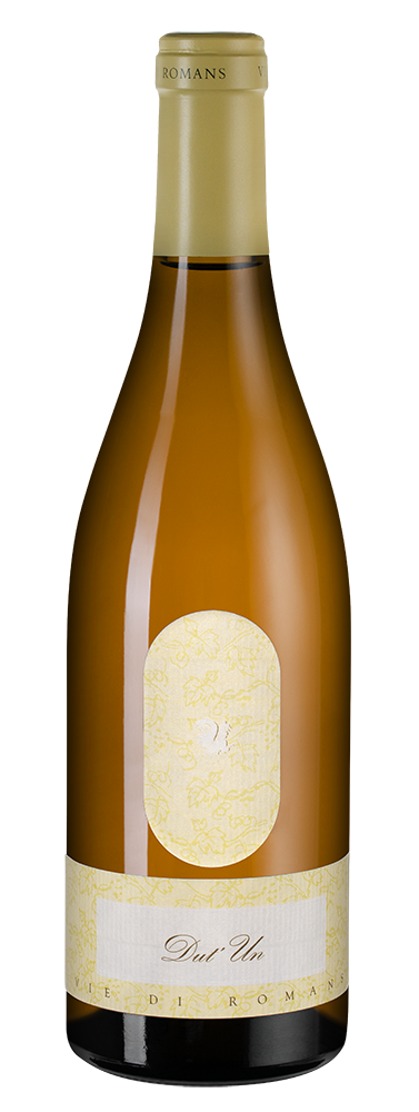 Вино Dut Un, Vie di Romans, 2016, (118479), Италия, Фриули-Венеция-Джулия, белое, сухое, 0.75 л, Дут Ун, цена 17490 рублей