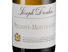 Вина категории Vin de France (VDF) Puligny-Montrachet