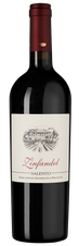 Вино Zinfandel, (147511), красное полусухое, 2023, 0.75 л, Зинфандель цена 2990 рублей