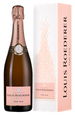 Шампанское Rose Vintage в подарочной упаковке, (137001), gift box в подарочной упаковке, розовое брют, 2016 г., 0.75 л, Розе Брют цена 21990 рублей
