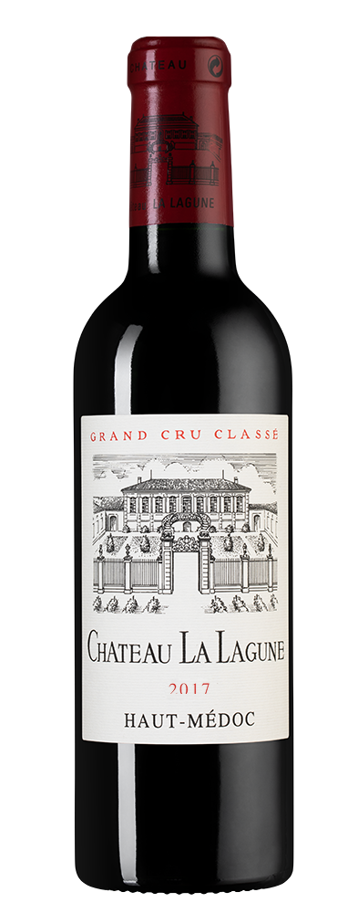 Вино Chateau La Lagune, 2017, 0.375л, (154732), Франция, Бордо, красное, сухое, 0.375 л, Шато Ля Лягюн, цена 7990 рублей
