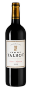 Вино с шелковистой структурой Chateau Talbot Grand Cru Classe (Saint-Julien)