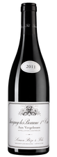 Вино Savigny-les-Beaune 1er Cru aux Vergelesses  , (119258), красное сухое, 2011, 0.75 л, Савиньи-ле-Бон Премье Крю о Вержелес   цена 17990 рублей