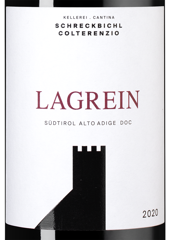 Вино Alto Adige Lagrein, Colterenzio, 2020, (135020), Италия, Трентино-Альто Адидже, красное, сухое, 0.75 л, Альто Адидже Лагрейн, цена 3990 рублей