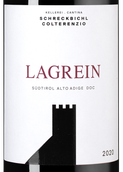 Вино с малиновым вкусом Alto Adige Lagrein