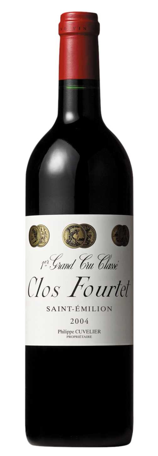 Вино Clos Fourtet (Saint-Emilion Grand Cru), 2016, (108761), Франция, Бордо, красное, сухое, 0.75 л, Кло Фурте, цена 46490 рублей