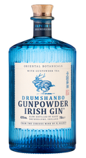 Джин Drumshanbo Gunpowder Irish Gin, (126875), 43%, Ирландия, 0.7 л, Драмшанбо Ганпаудер Айриш Джин цена 5290 рублей