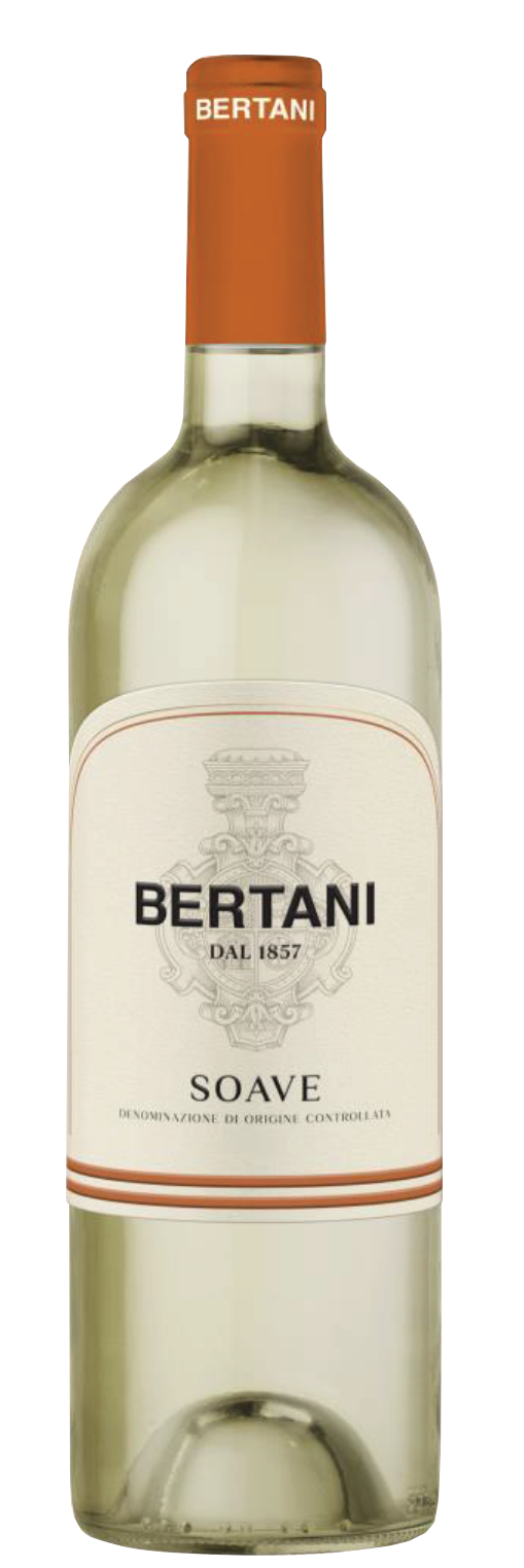 Вино Soave Linea Classica, Bertani, 2024, (154416), Италия, Венето, белое, сухое, 0.75 л, Соаве Линеа Классика, цена 4490 рублей