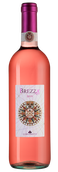 Вино из винограда санджовезе Brezza Rosa