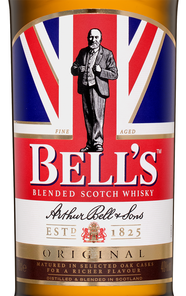 Виски Bell's Original, 0.5л, (139765), Шотландия, 0.5 л, Бэллс Ориджинал, цена 1190 рублей