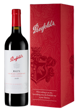 Вино Penfolds Max's Shiraz Cabernet, (114053), gift box в подарочной упаковке, 2015 г., 0.75 л, Пенфолдс Максиз Шираз Каберне цена 6190 рублей