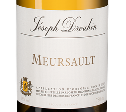 Вино Meursault, (147984), белое сухое, 2022 г., 0.75 л, Мерсо цена 22490 рублей