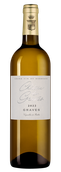 Вино с деликатным вкусом Chateau des Graves Blanc