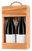 Аксессуары для вина Сет для 2-х бутылок 0.75 л, Бургонь(бук)