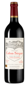 Вино 15 лет выдержки Chateau Calon Segur